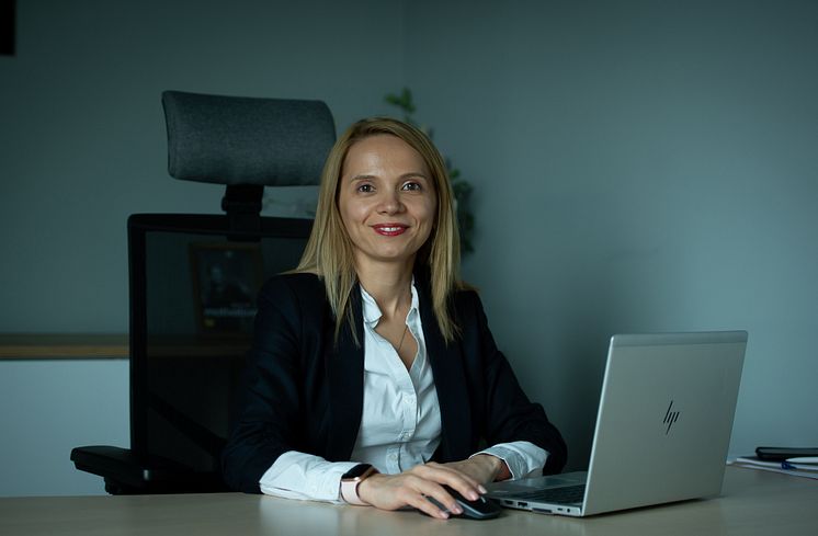 Simona Carp, Head of HR JYSK Romania, Bulgaria si Turcia