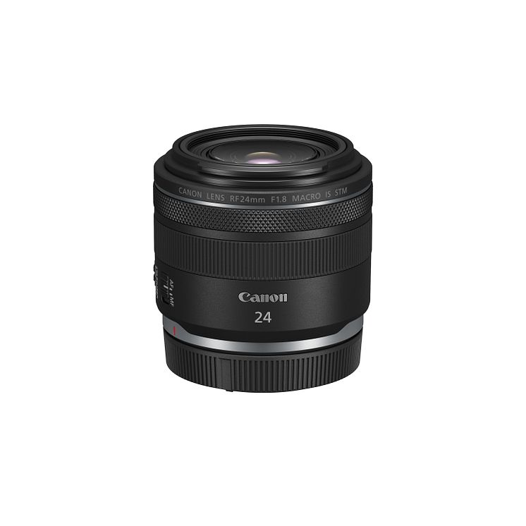Canon RF 24mm F1.8 MACRO IS STM with cap FRA