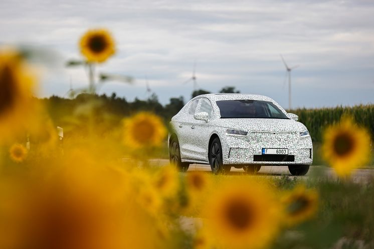 ŠKODA ENYAQ COUPÉ iV