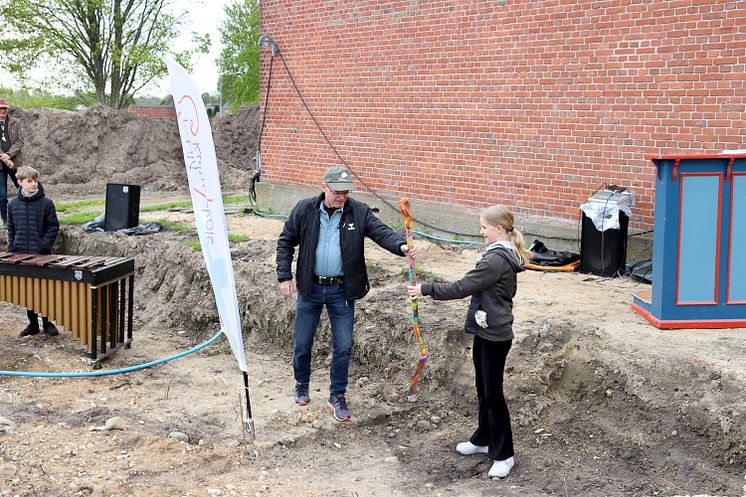 2. spadestik - Rebild Kulturskole - Støvring