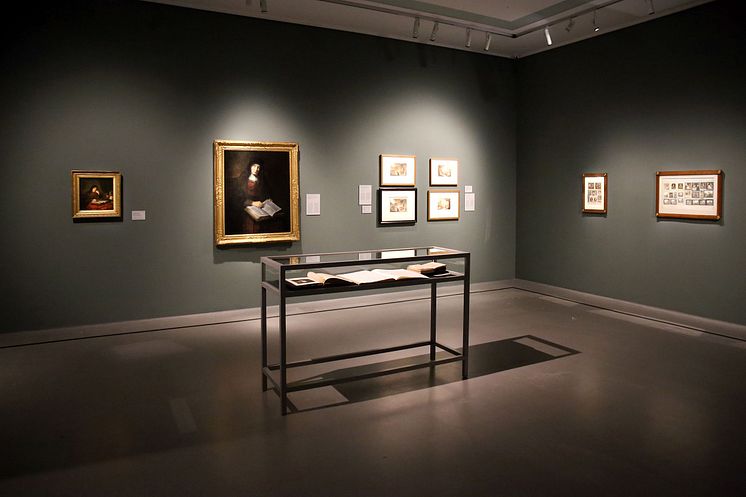 Impuls Rembrandt - Ausstellung im Museum der bildenden Künste Leipzig (03.10.2024-26.01.2025)