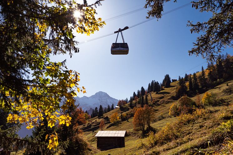 Luftseilbahn Schilthornbahn AG