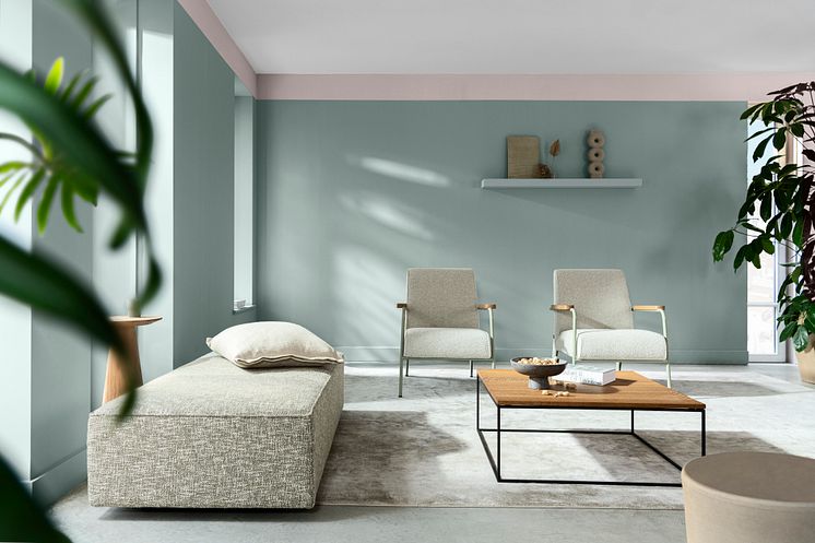 Nordsjö-Colour-Futures-Colour-of-the-Year-2024-A-Calm-Colour-Story -Livingroom