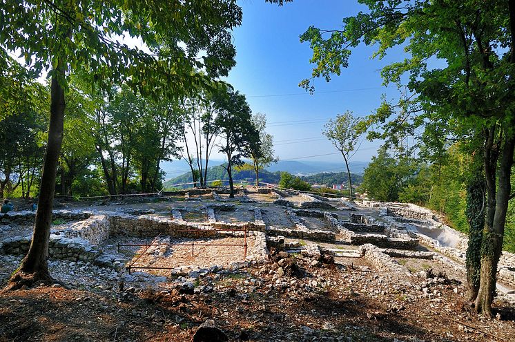 Archäologischer Park, Tremona