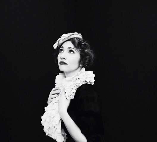 Regina Spektor Tour Photo (Shervin Lainez)