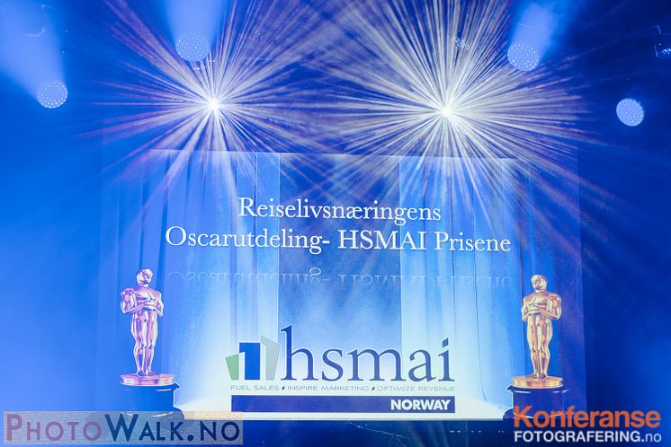HSMAI Awards 2015.