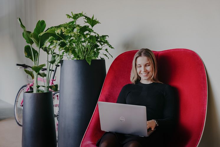 Victoria Hellesøy Stenbakk, Head of foodora Market