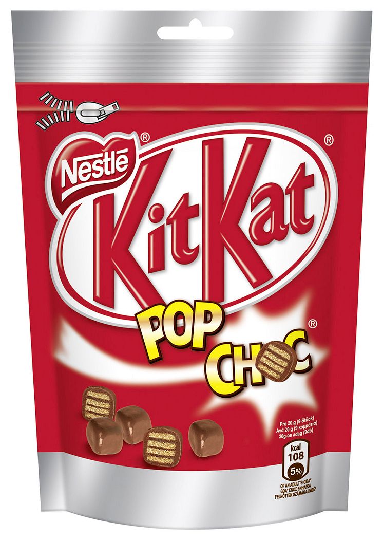 KitKat -napostelutuote