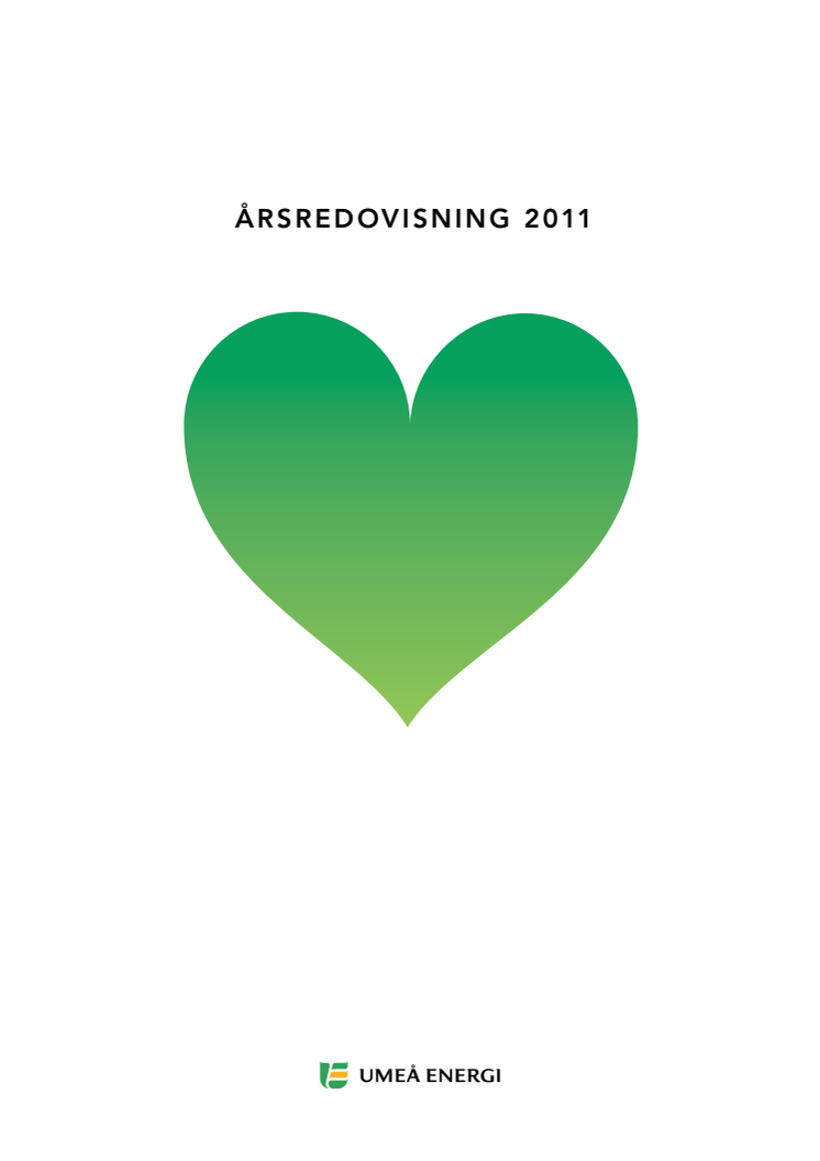 Årsredovisning 2011