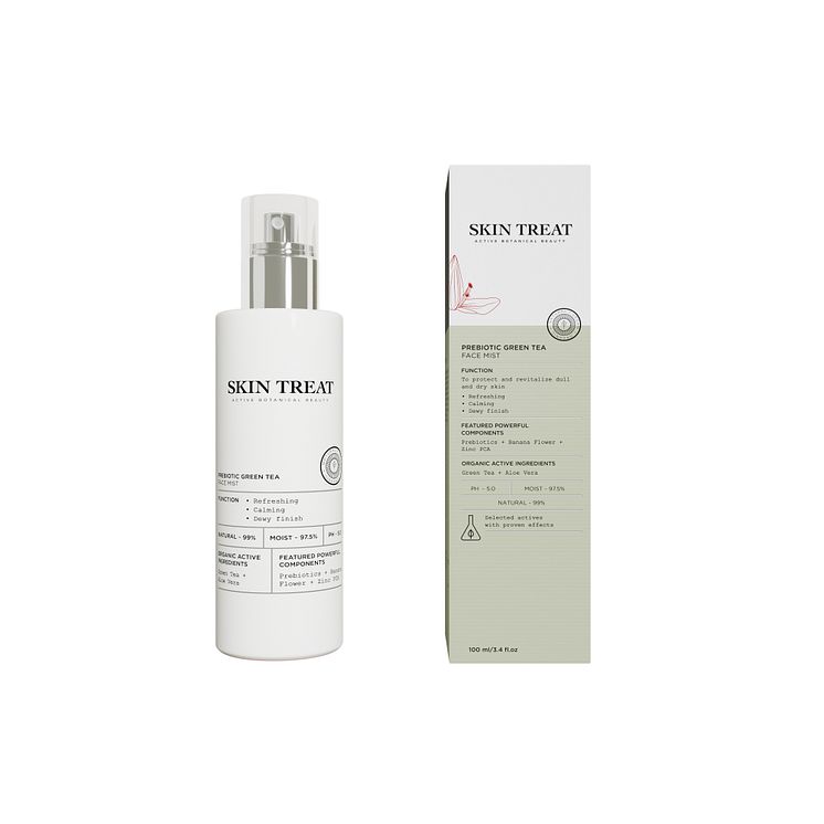 Skin Treat - Prebiotic Face Mist - 4000x4000px - frilagd - utan skugga