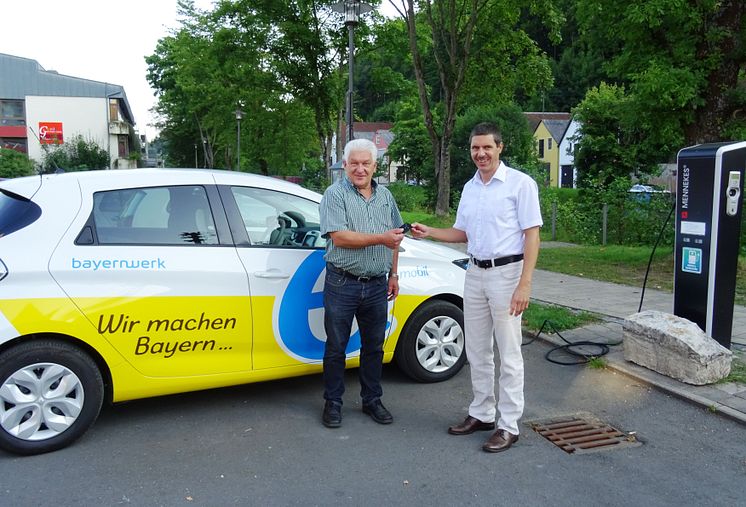 E-Auto_Waischenfeld_Newsroom