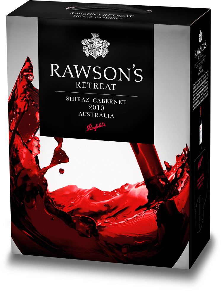 Rawson's Retreat Shiraz Cabernet Box 2010