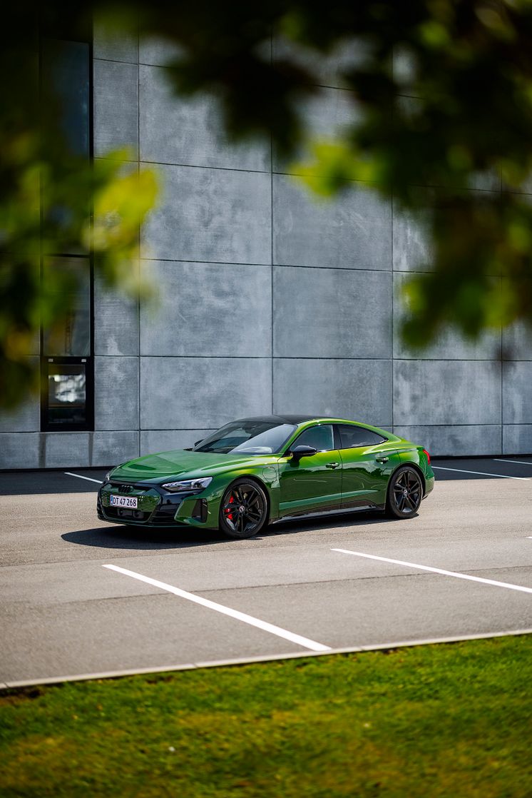 Audi RS e-tron GT