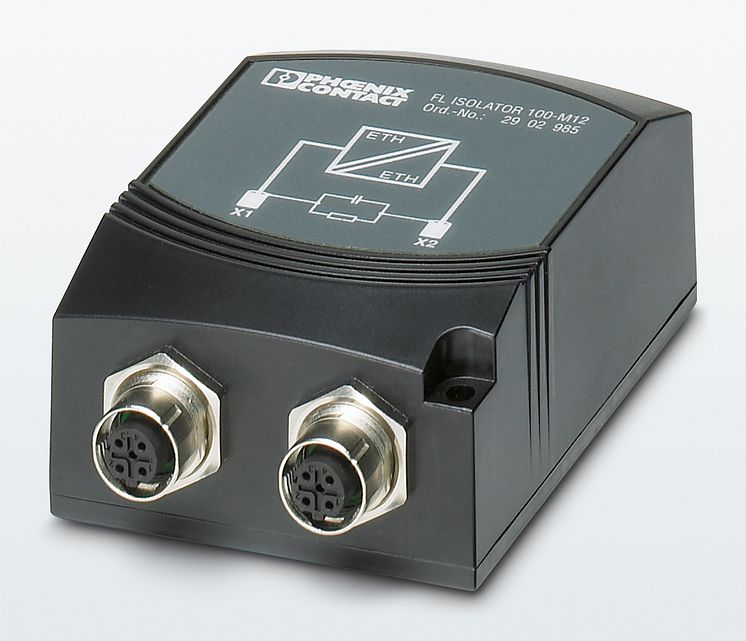 Network Isolator Provides Reliable Protection in the Network