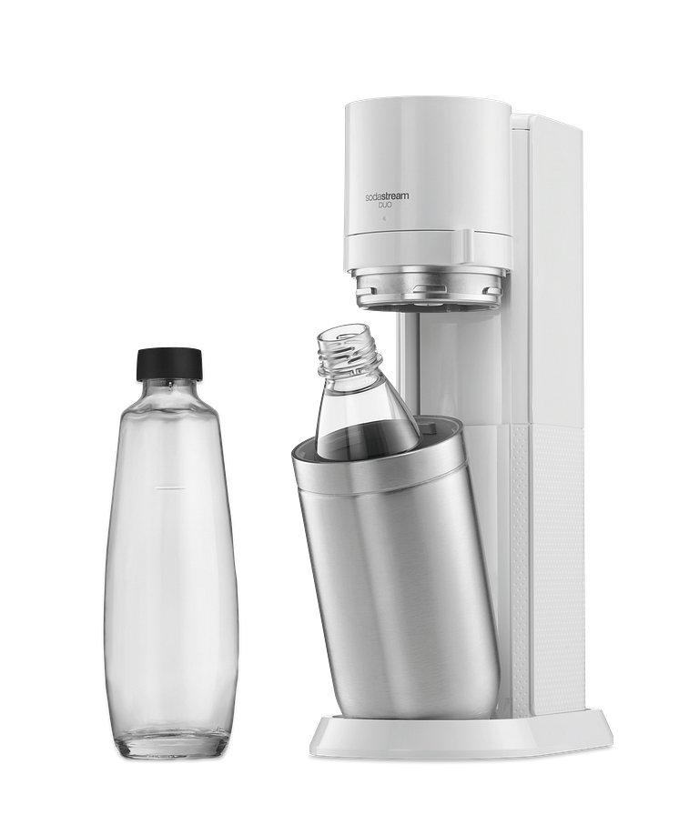SodaStream_Duo_White