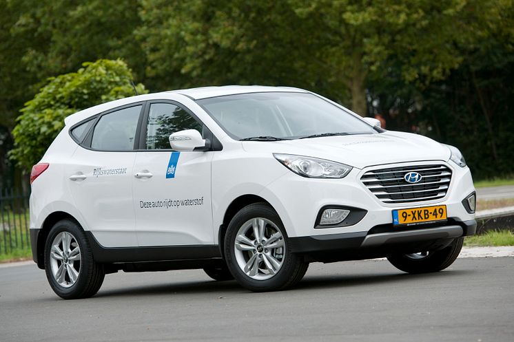 Hyundai ix35 Fuel Cell