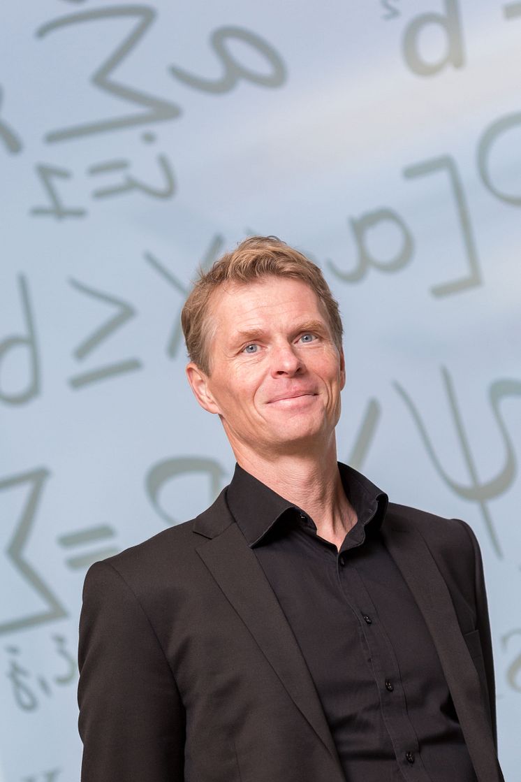 Christer Åhlund, professor i distribuerade datorsystem vid Luleå tekniska universitet