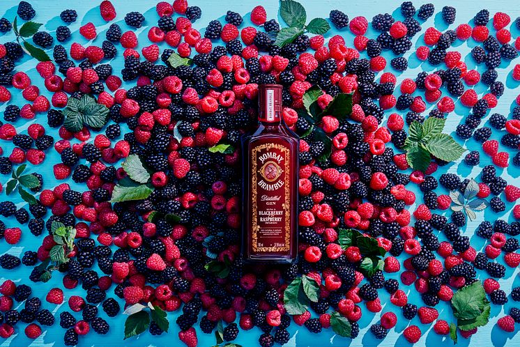 Bombay Bramble Bottle Berries