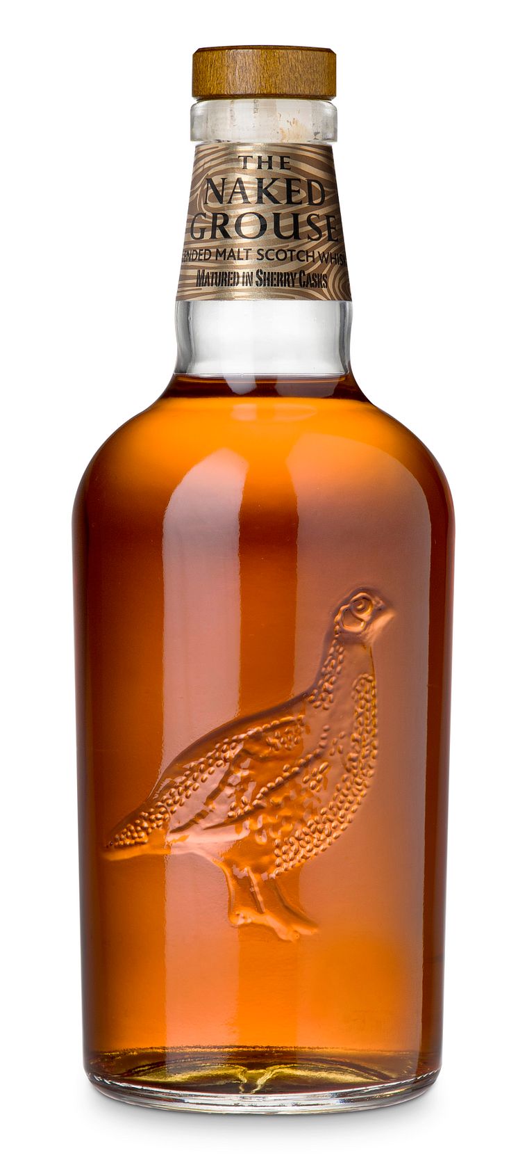 The Naked Grouse Blended Malt