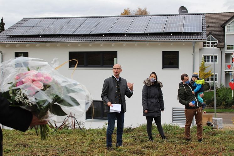 300.000. PV Anlage im Bayernwerk