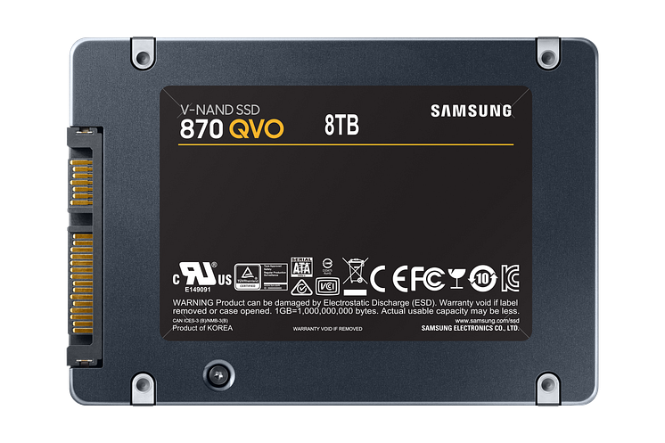 SSD 870 QVO 