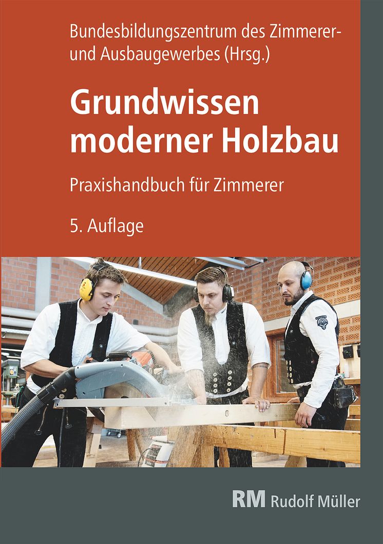 Grundwissen moderner Holzbau (2D/tif)