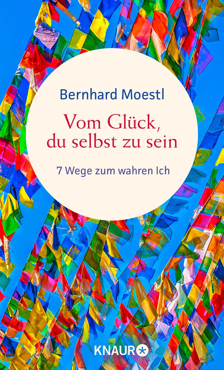 Cover_Vom Glück, du selbst zu sein