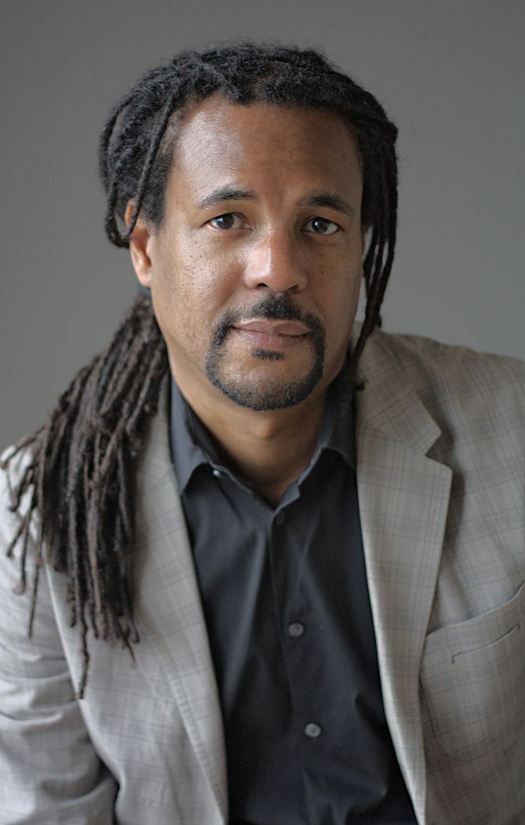 Författarscenen: Colson Whitehead