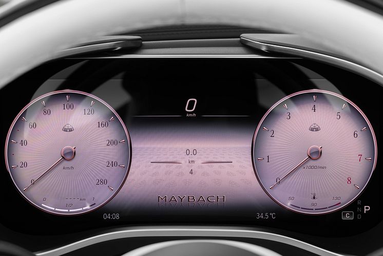 Mercedes Maybach SL 680 Monogram Series 