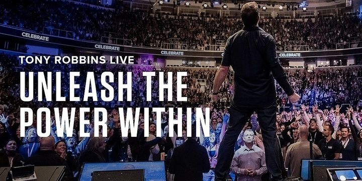 Tony Robbins UPW