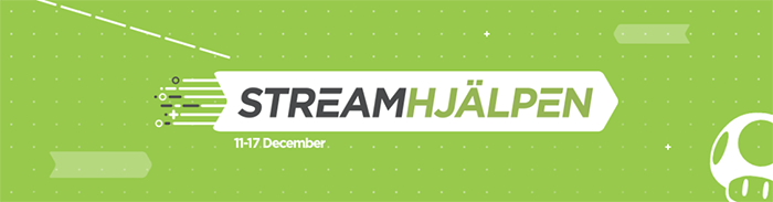 Streamhjalpen