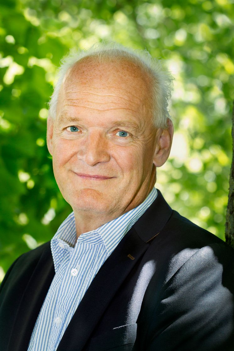 Professor Leif Svensson