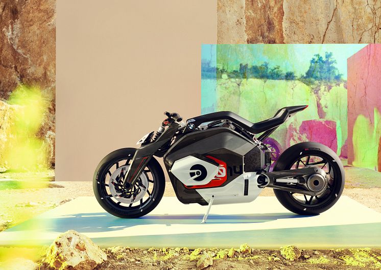 BMW Motorrad Vision DC Roadster