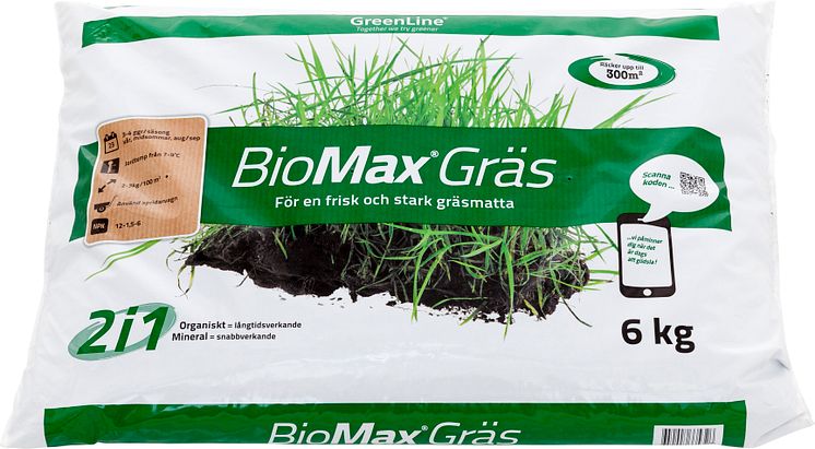 BioMax Gräs