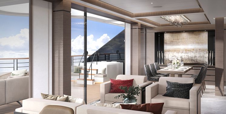 Ritz-Carlton Yacht Collection