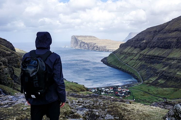 Utiliv Adventure Festival går av stapeln 7-9 september 2018 och är det första traillöpningseventet någonsin på Färöarna. 