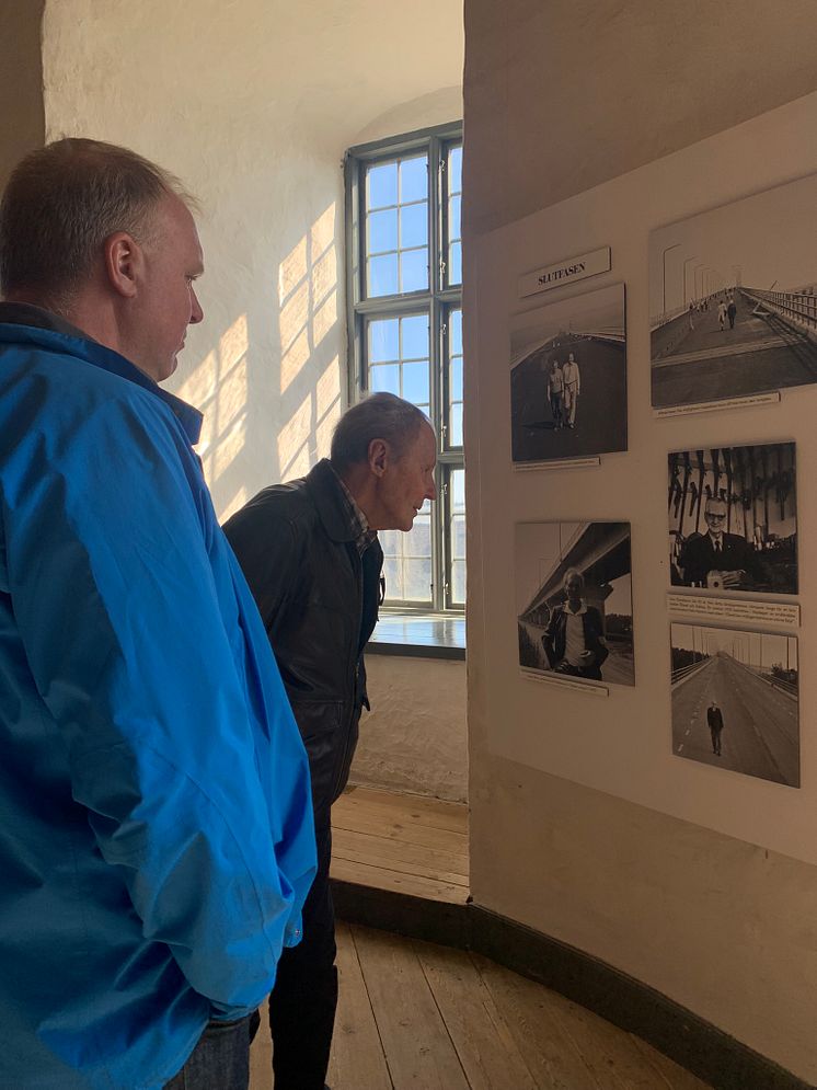 Kalmar Slott - Ölandsbron firar 50 år!