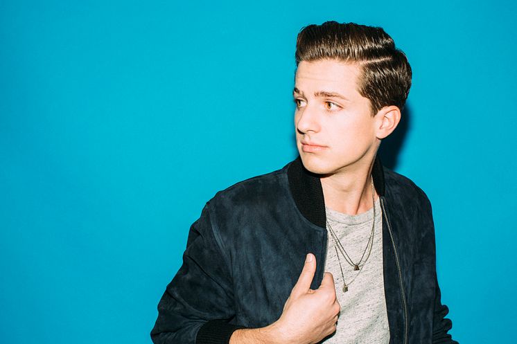 Charlie Puth