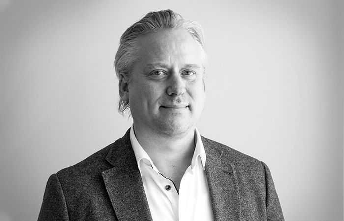 Daniel Svensson, CFO i NetOnNet