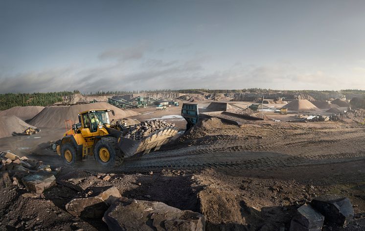 Volvo H-serie får en uppdatering