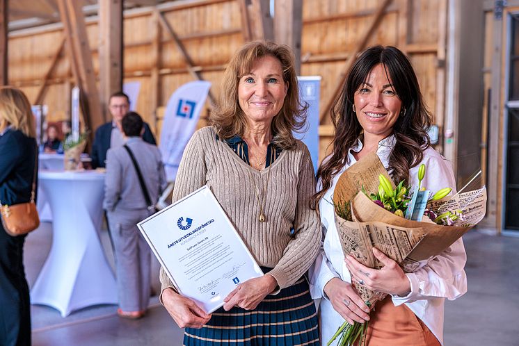 Årets utvecklingsföretag_Monica Gergaud och Jessica Munkhammar,.jpg