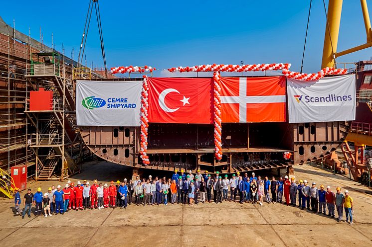 PR24 keel laying_9