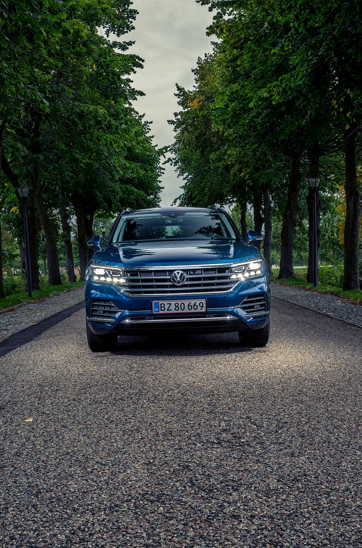 Touareg 2018