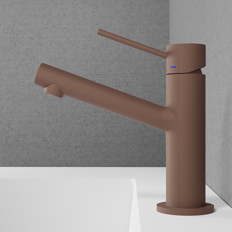 Primy Tvättställsblandare Vector Rust 12230