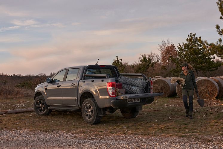 Ford Ranger Wildtrak 2021