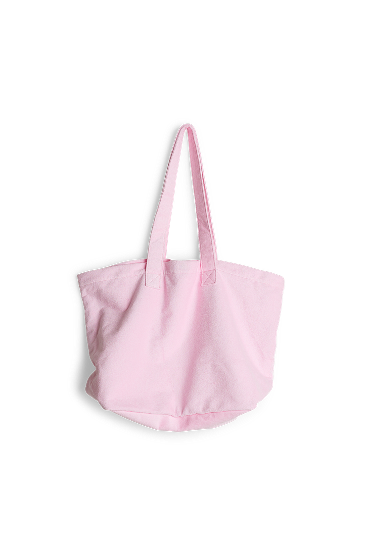 Ellen shopper - pink