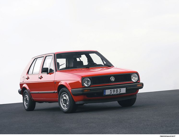 Golf II