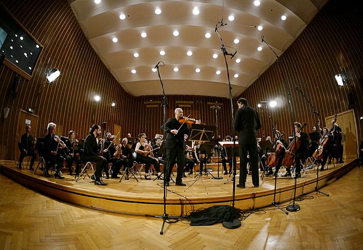 Syrian Expat Philharmonic Orchestra