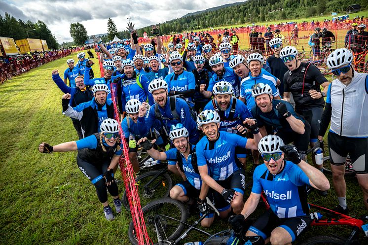 Cykelvasan Öppet Spår 2024