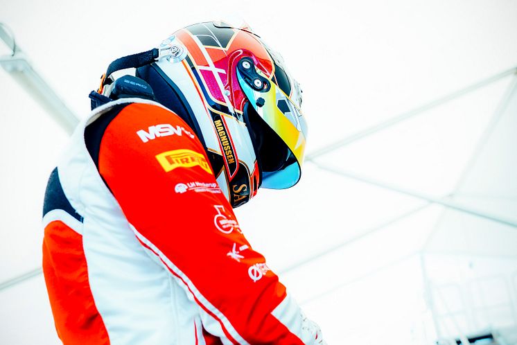 Luca Magnussen